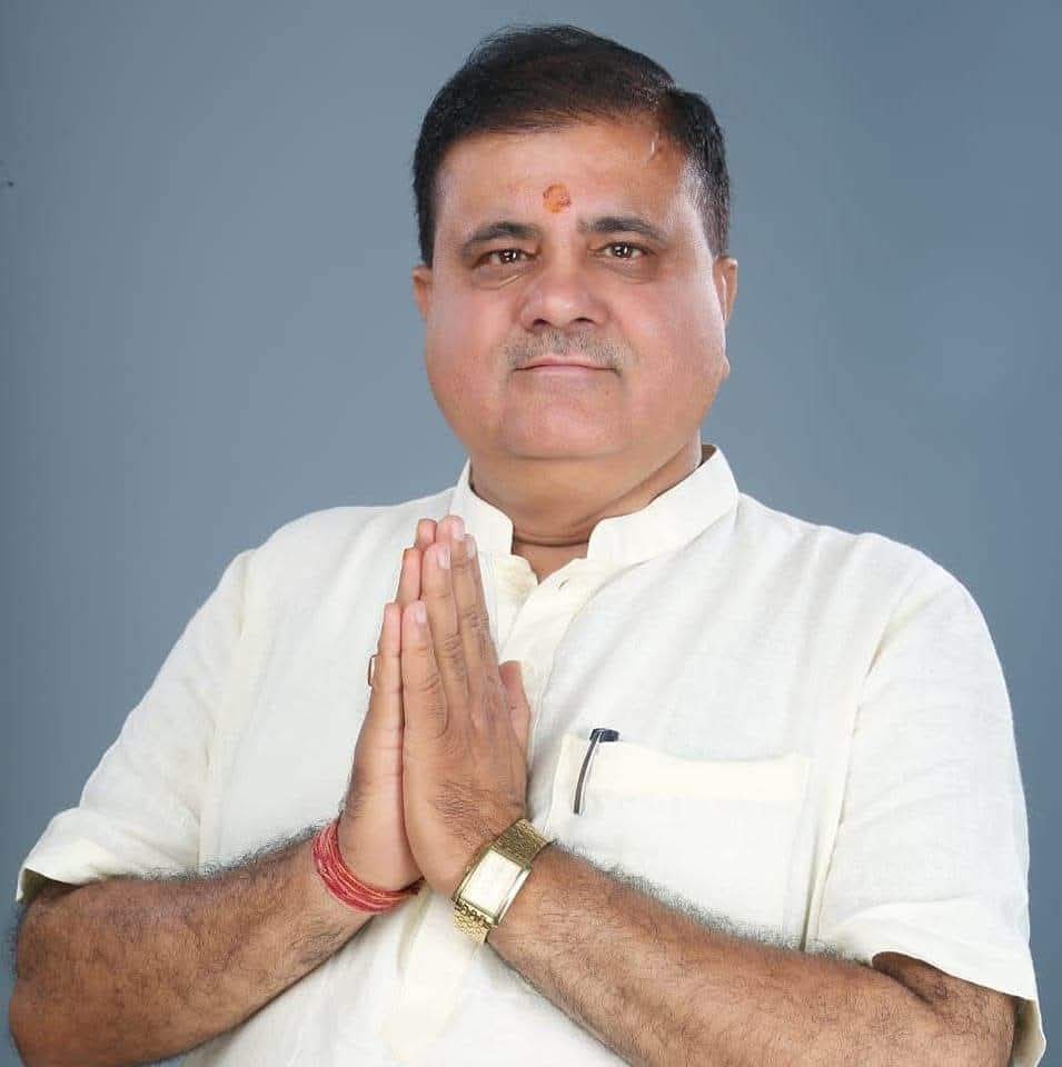 महेंद्र भट्ट दूसरी बार बने उत्तराखंड बीजेपी के अध्यक्ष