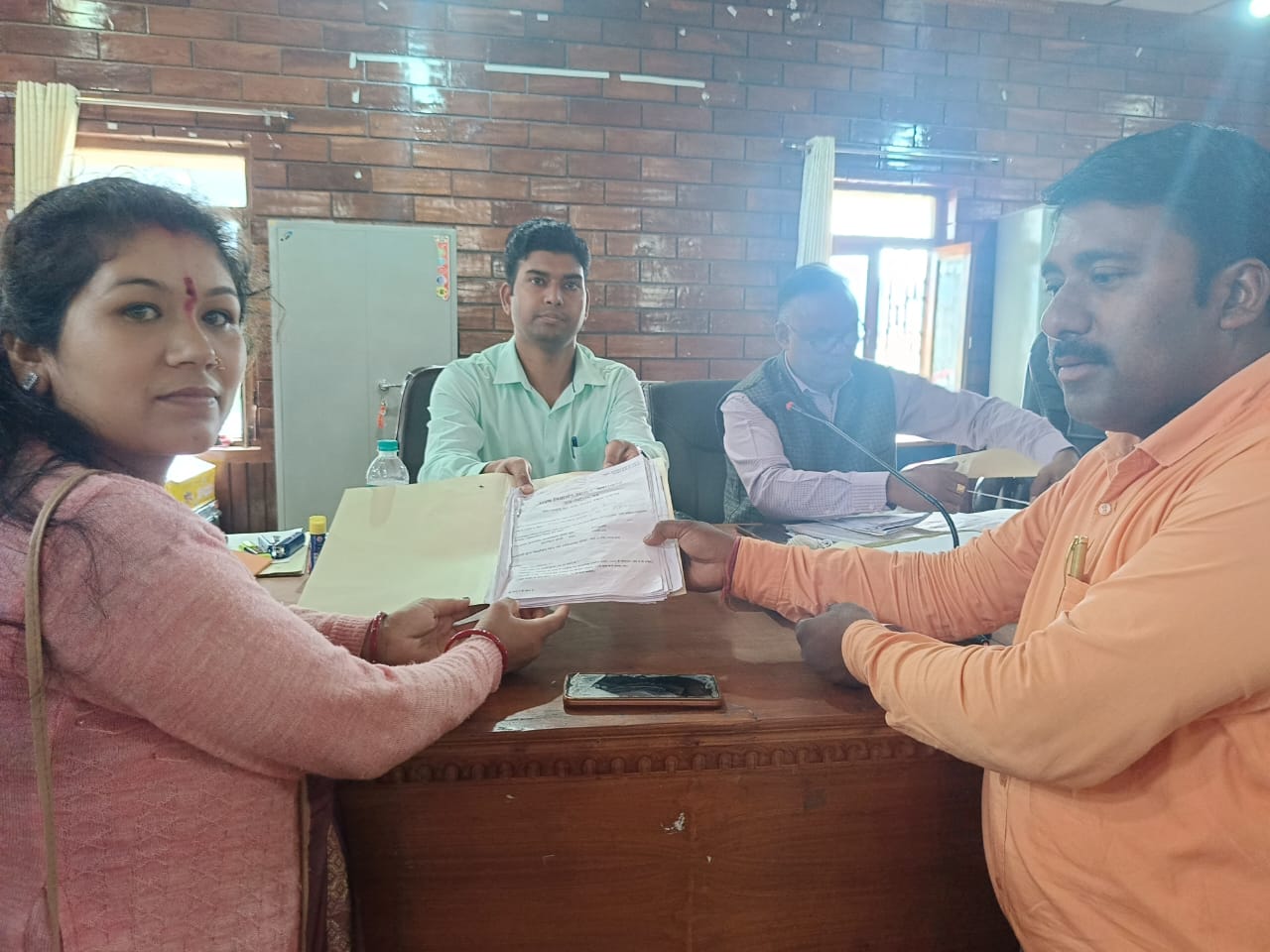 टिकट कटने से नाराज हुए दिनेश आर्या, निर्दलीय चुनाव लड़ने का किया ऐलान