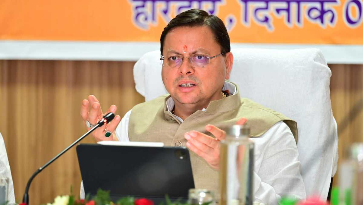 मुख्यमंत्री ने उच्चाधिकारियों के साथ की कांवड़ मेला-2025 की तैयारियों की समीक्षा