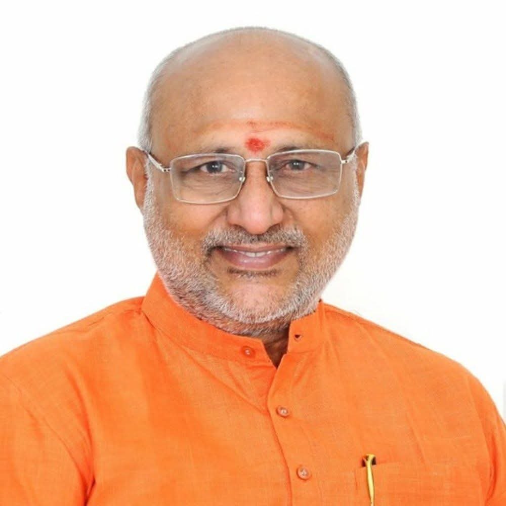 ​सी.पी. राधाकृष्णन बने भारत के नए उपराष्ट्रपति, संभाली राज्यसभा के सभापति की जिम्मेदारी
