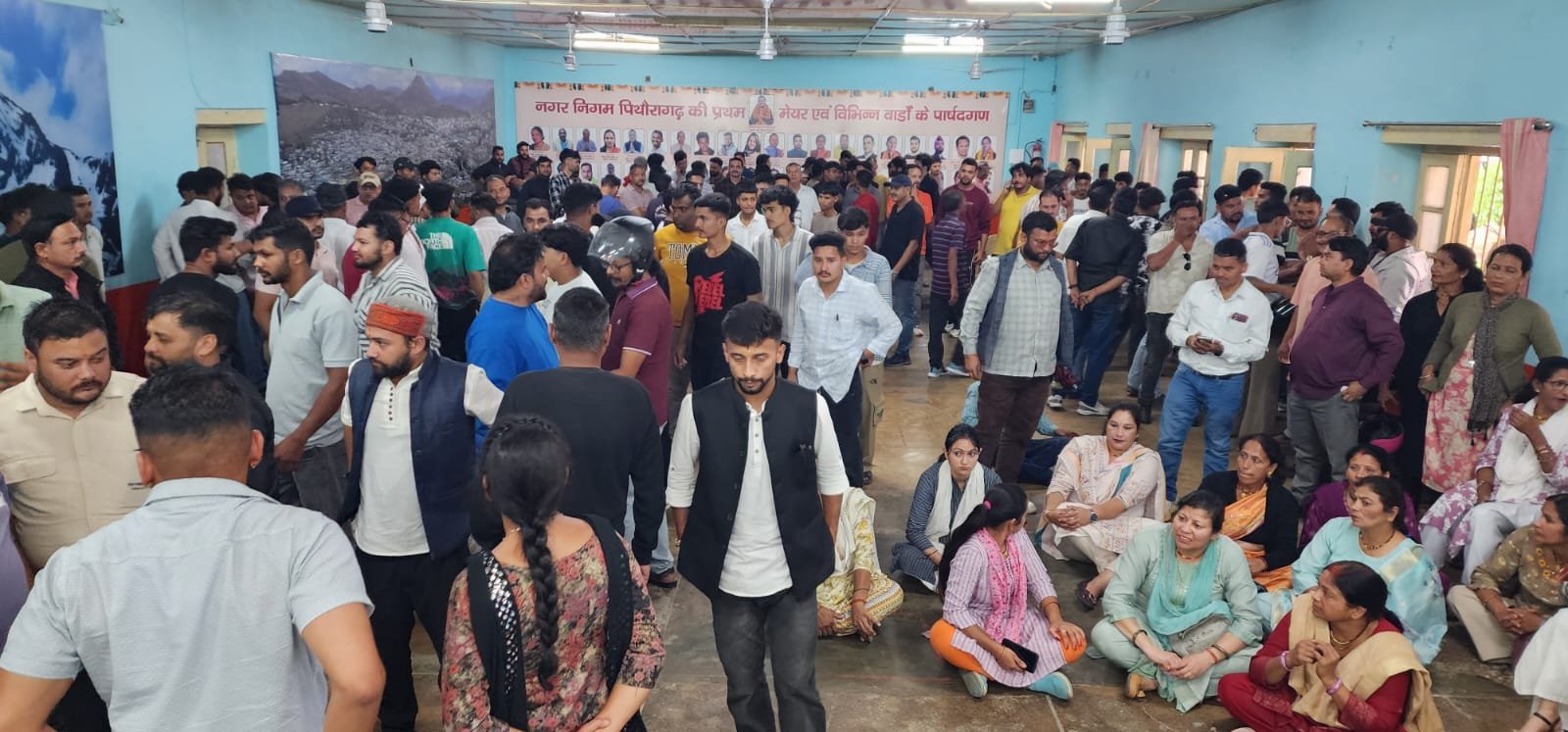 पिथौरागढ़ में ‘नन्ही कली’ को न्याय दिलाने के लिए एकजुट हुए सामाजिक संगठन