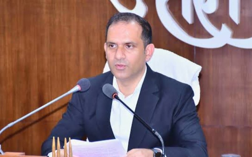 बागेश्वर के ‘सफल सारथी’ आशीष कुमार भटगाई अब पिथौरागढ़ के जिलाधिकारी