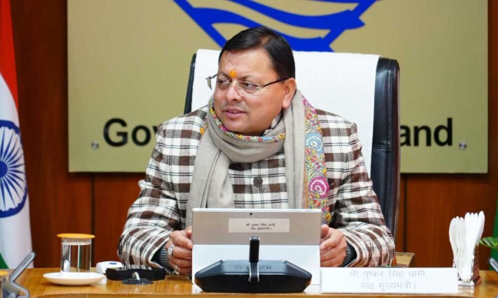 जन-जन की सरकार का दमदार प्रहार – धामी मॉडल ने शासन को जनता के द्वार पहुँचाया