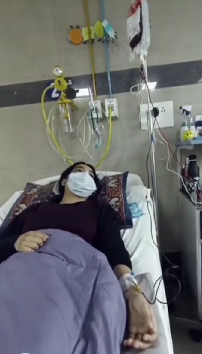 यूजीसी नेट उत्तीर्ण छात्रा प्रज्ञा जोशी ब्लड कैंसर से पीड़ित, इलाज के लिए जनमानस से मदद की अपील