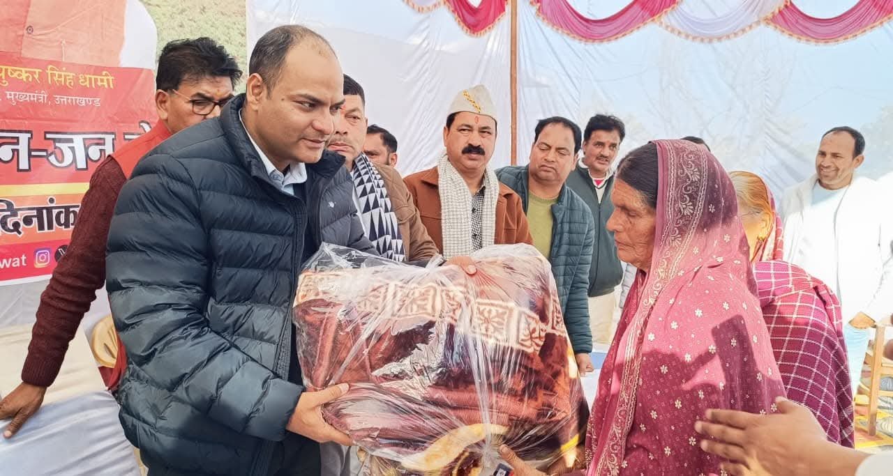 जन-जन की सरकार, जन-जन के द्वार: रीठाखाल में लगे बहुद्देशीय शिविर से 832 से अधिक ग्रामीण लाभान्वित