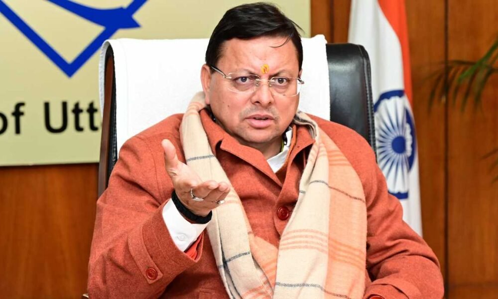 जन-जन की सरकार, जन-जन के द्वार- उत्तराखण्ड में मुख्यमंत्री पुष्कर सिंह धामी की जनसेवा पहल