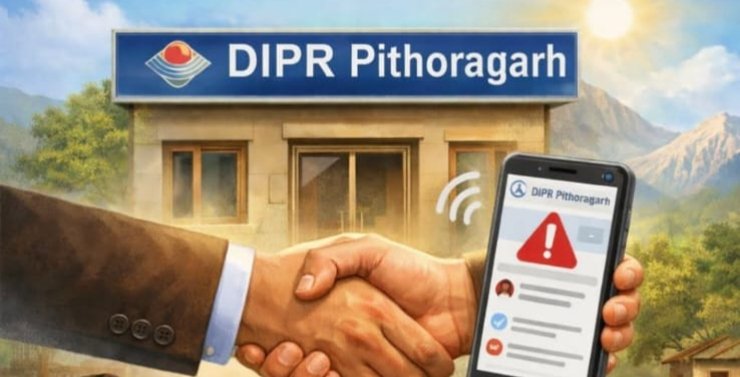 फेसबुक पर शिकायत, मौके पर समाधान: सूचना विभाग की तत्परता से सुलझी जनसमस्या