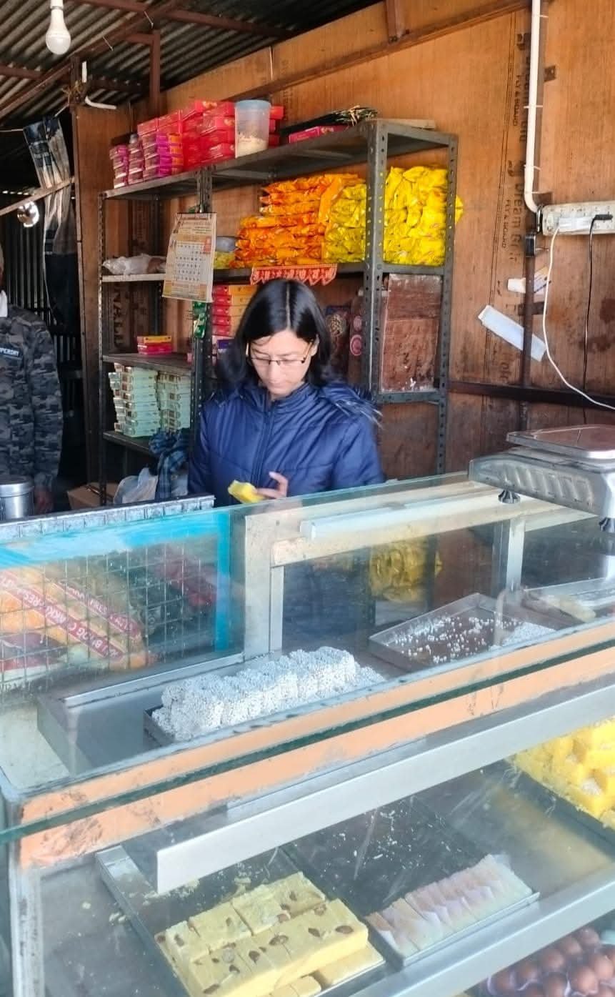 होली से पहले पाटी-खेतीखान में सघन चेकिंग, छह खाद्य नमूने जांच को भेजे