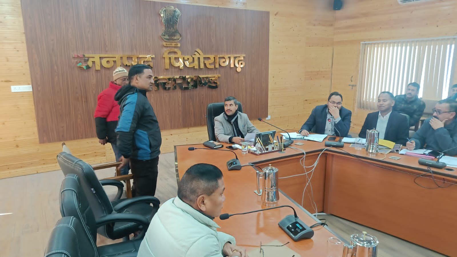 जनसुनवाई में 49 शिकायतें दर्ज, 30 का मौके पर निस्तारण; शेष पर त्वरित कार्रवाई के निर्देश