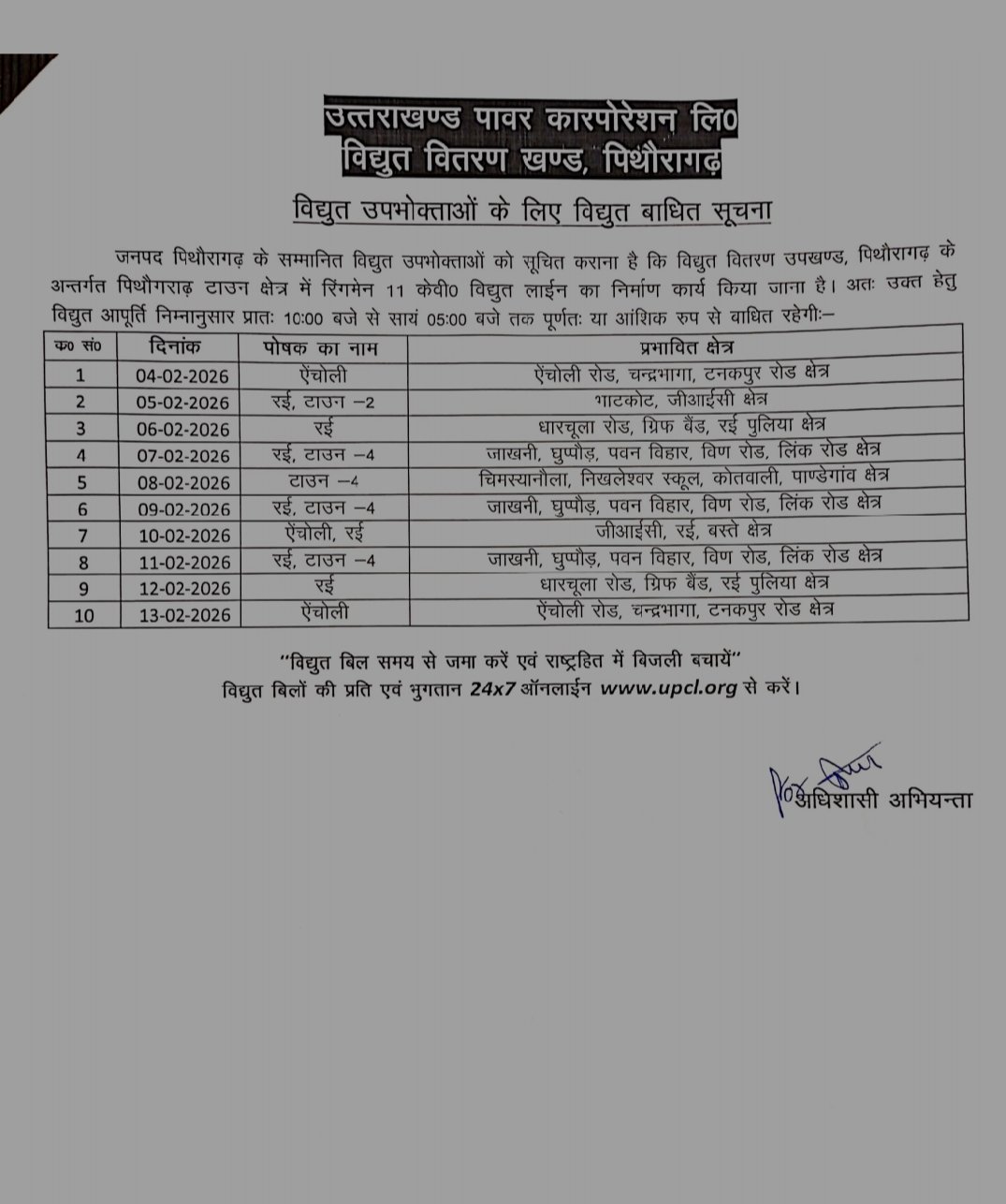 दस दिन का बिजली झटका: रोज सात घंटे रहेगी कटौती