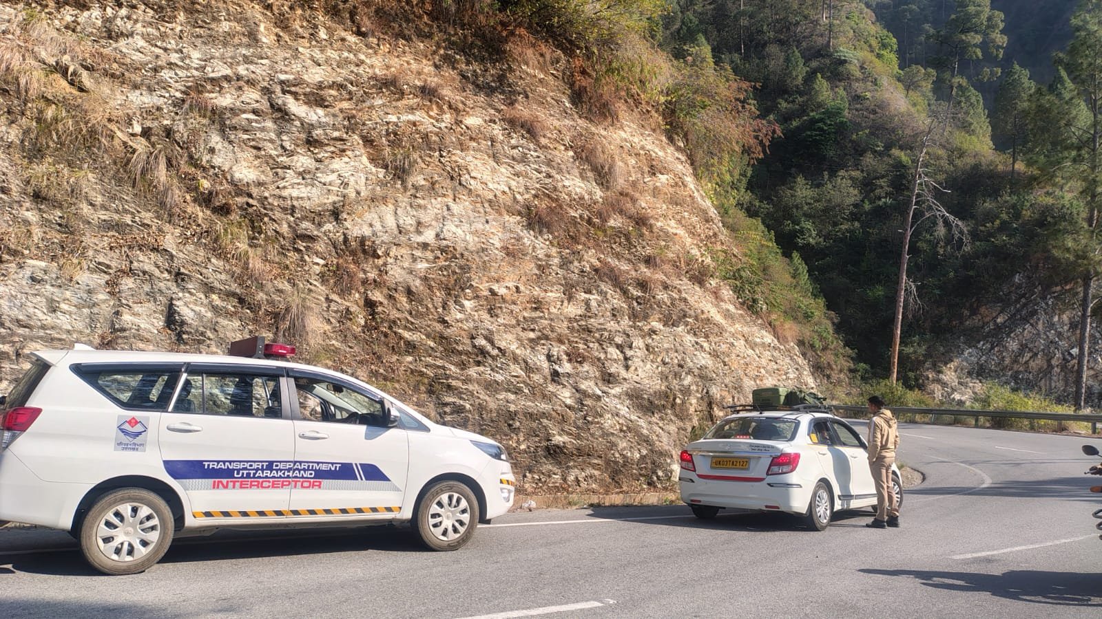 होली से पहले सख्ती: 47 वाहनों के चालान, दो सीज