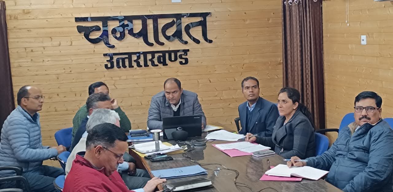 टनकपुर-अमोड़ी में नदी कटाव का खतरा, मानसून से पहले सुरक्षा कार्य तेज करने के निर्देश