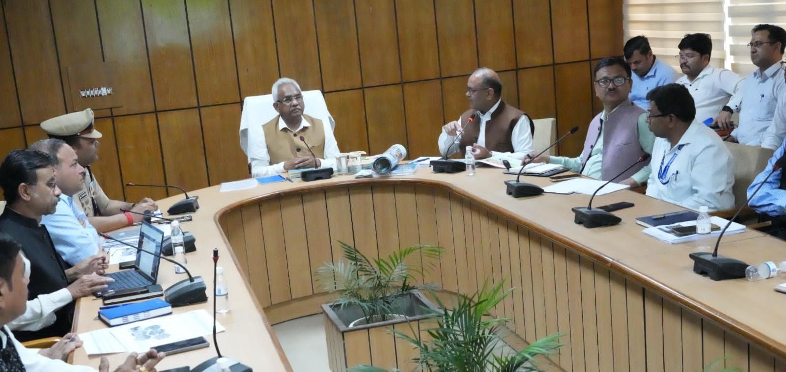 उत्तराखंड को आपदा प्रबंधन में मॉडल राज्य बनाने पर जोर…