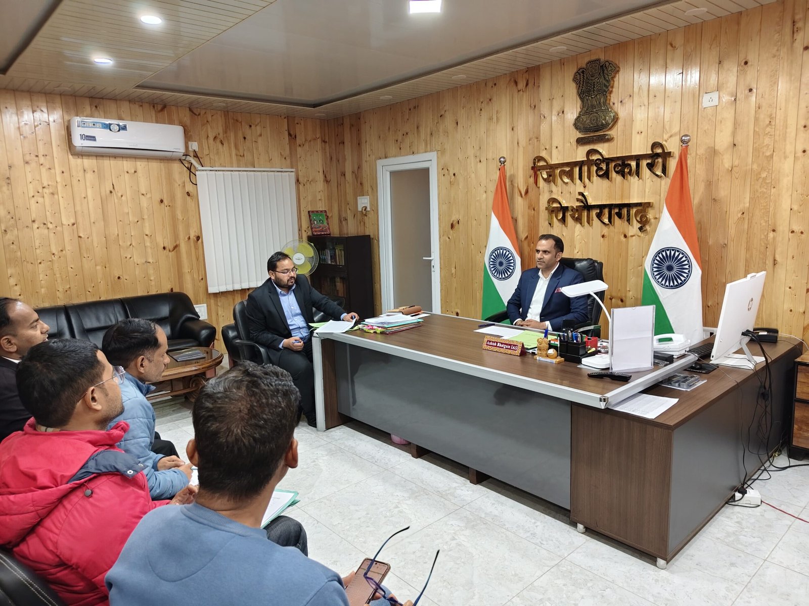 गैस वितरण में गड़बड़ी पर सख्ती,हर सिलेंडर का होगा ऑनलाइन सत्यापन