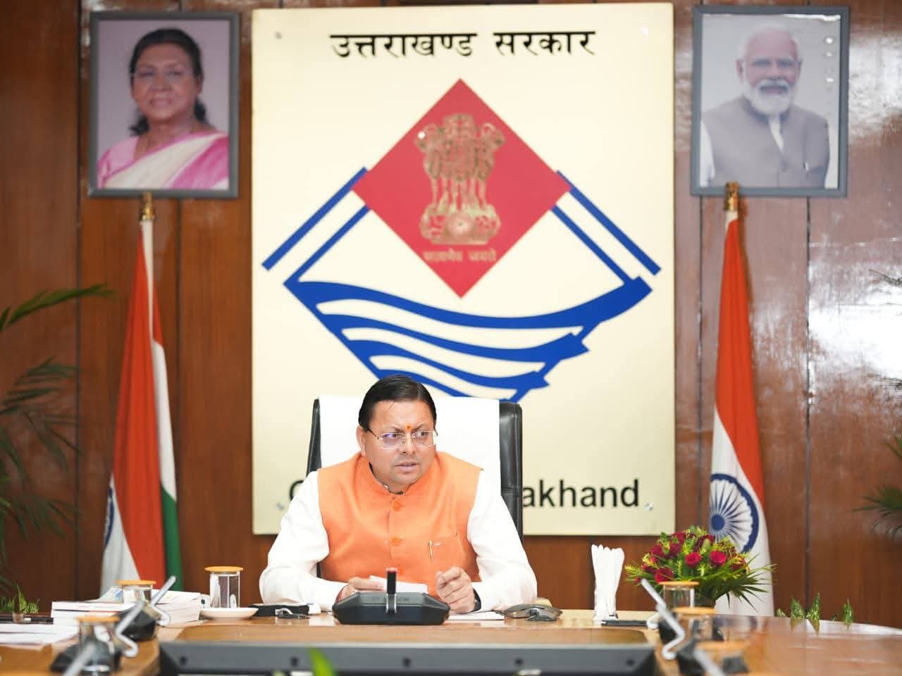  ‘मेरी योजना’ अब सुनेगा उत्तराखंड, मुख्यमंत्री धामी ने किया ऑडियो संस्करण का लोकार्पण