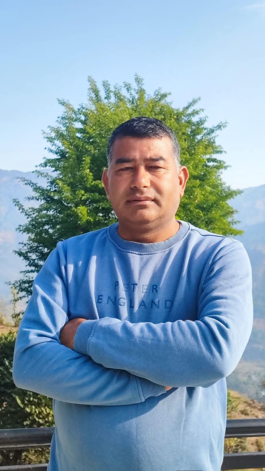 जिला पंचायत सदस्य राकेश चन्द को मिली नई जिम्मेदारी, भाजपा गोरखा प्रकोष्ठ के प्रदेश सह संयोजक नियुक्त