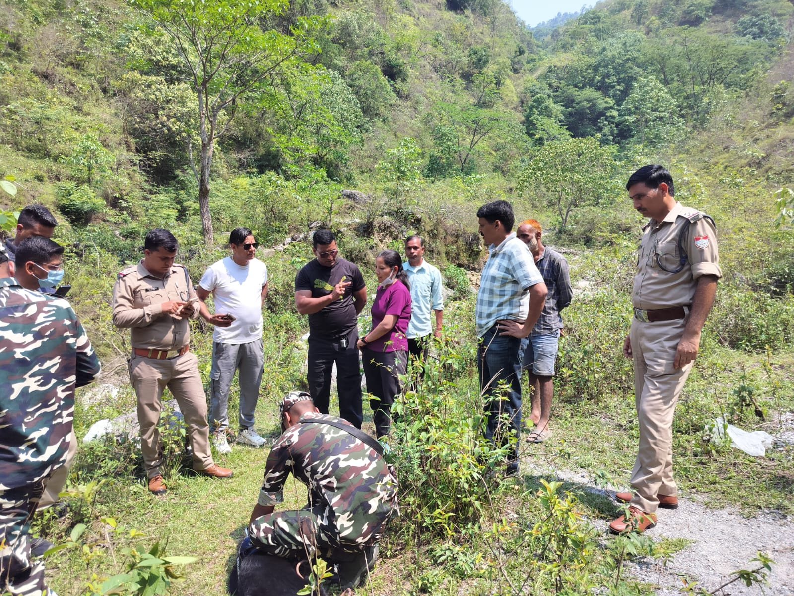 नाबालिग छात्रा दुष्कर्म मामले में बड़ा खुलासा, 35 किमी दूर जंगल से भ्रूण के अवशेष बरामद