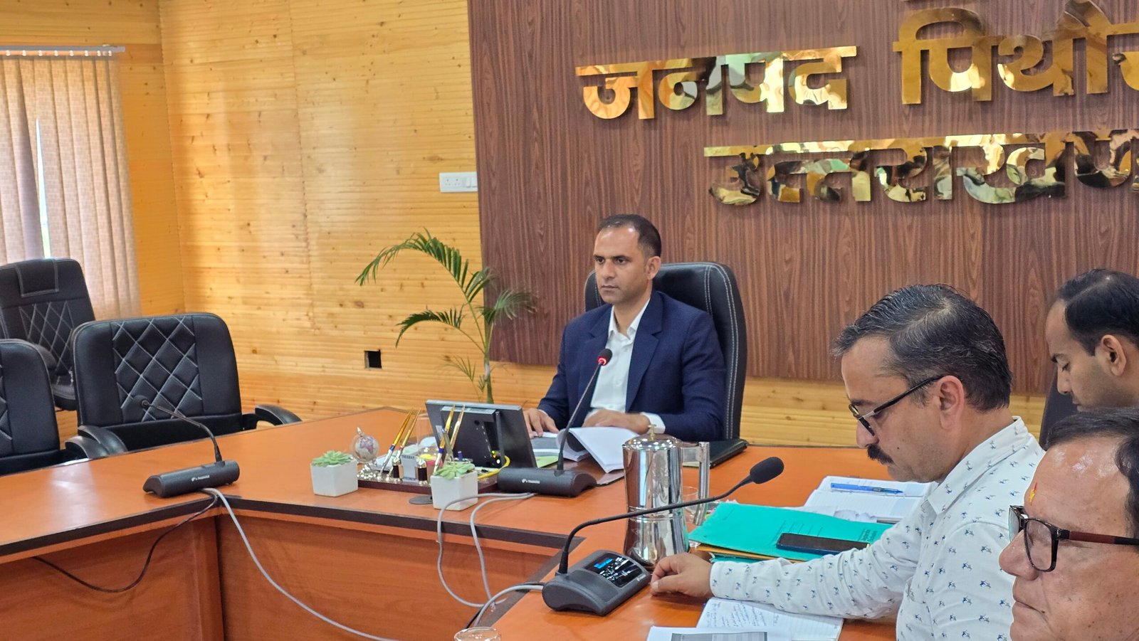 आपदा से निपटने की तैयारियों की समीक्षा, चार संभावित परिदृश्यों पर होगी मॉक एक्सरसाइज